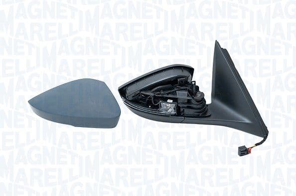 Oglinda exterioara MAGNETI MARELLI 182201608400