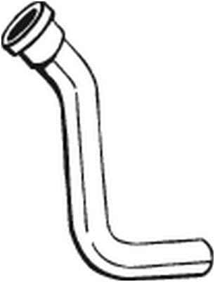 Racord evacuare BOSAL 713-371