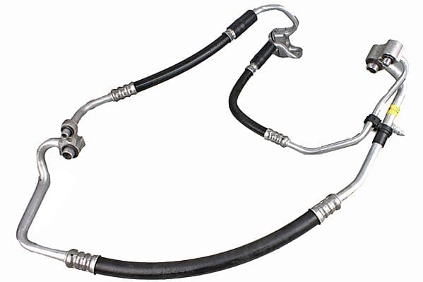 conducta presiune variabila,aer conditionat METZGER AUTOTEILE 2360120