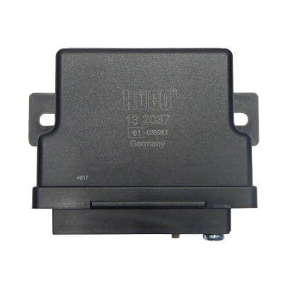 unitate de control,bujii incandescente HÜCO 132037