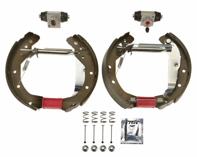 Set saboti frana TRW Superkit GSK2604