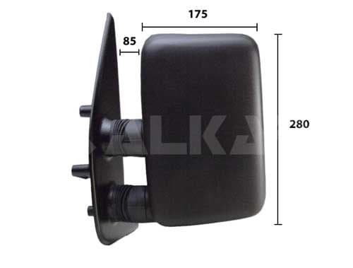 Oglinda exterioara ALKAR 9250961