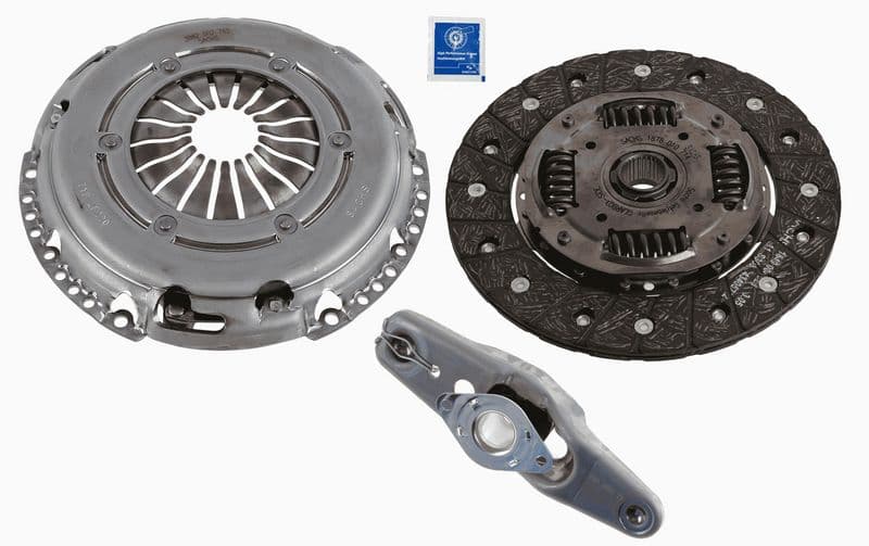 Set ambreiaj SACHS 3000 950 107
