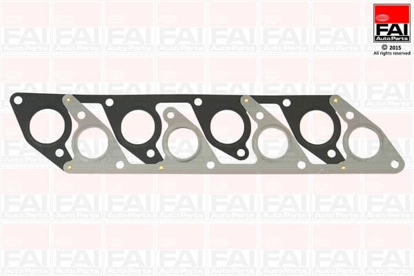 Set garnituri, galerie evacuare FAI AutoParts EM1823