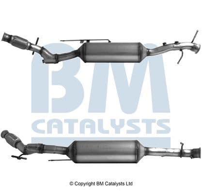 Catalizator SCR BM CATALYSTS Approved BM31037H