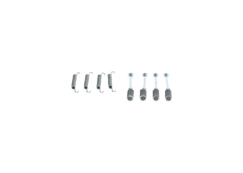 set accesorii, saboti frana parcare BOSCH 1 987 475 166