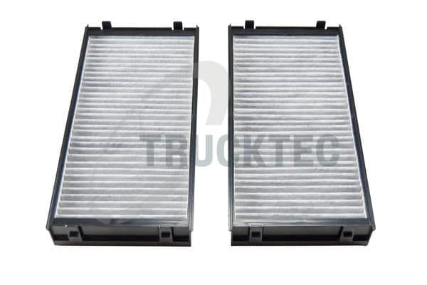 Filtru, aer habitaclu TRUCKTEC AUTOMOTIVE 08.59.086