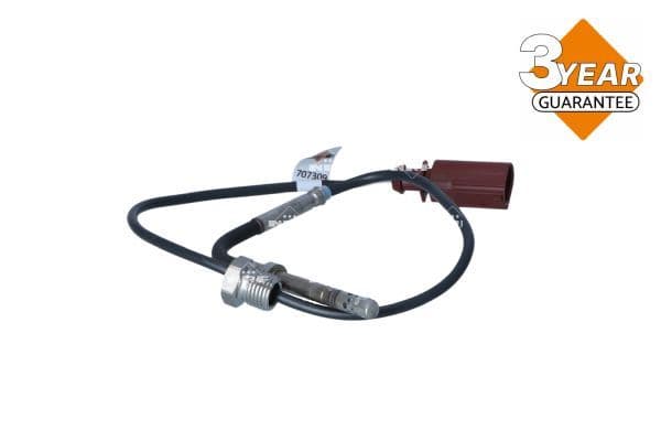 Senzor, temperatura gaze evacuare NRF EASY FIT 707309