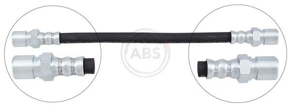 Furtun frana ABS SL 2349