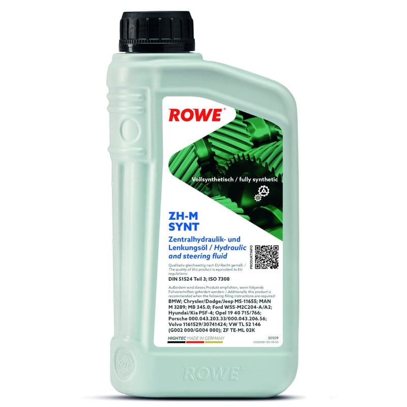 Hydraulic Oil