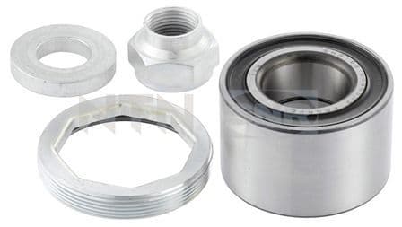 Set rulment roata SNR R158.07