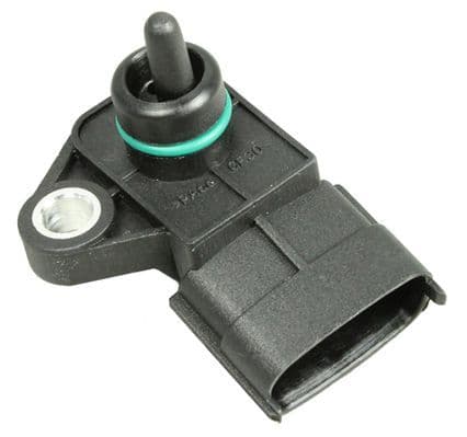 Senzor, presiune galerie admisie METZGER AUTOTEILE 0906357
