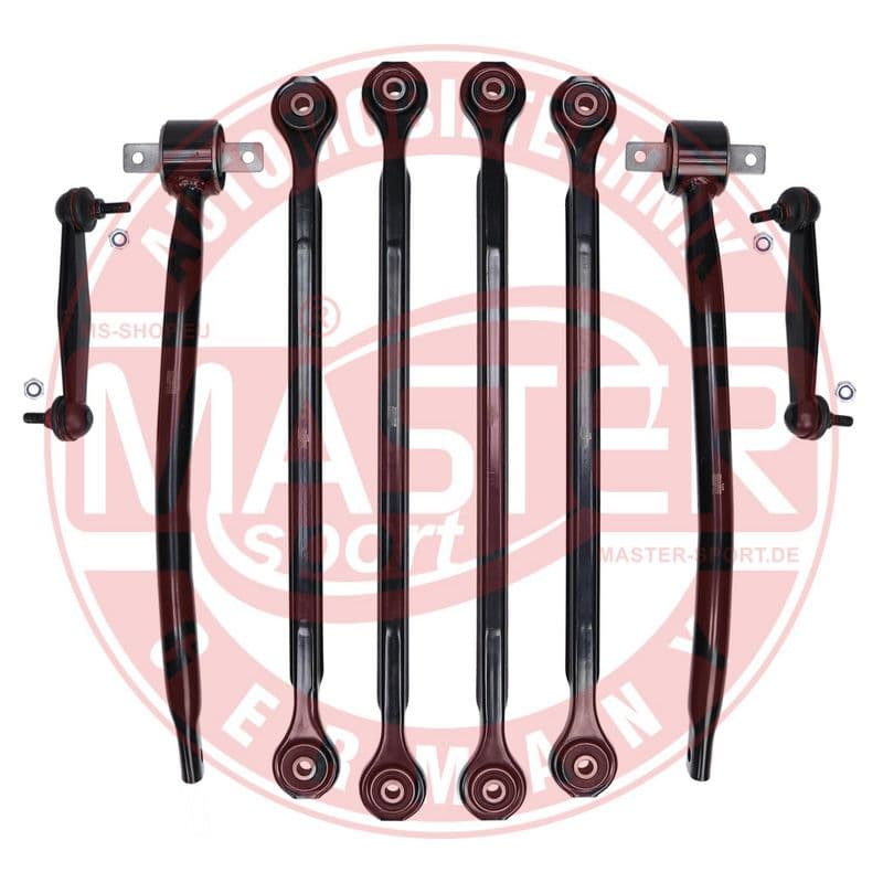 Set, suspensie roata MASTER SPORT 36836-KIT-MS