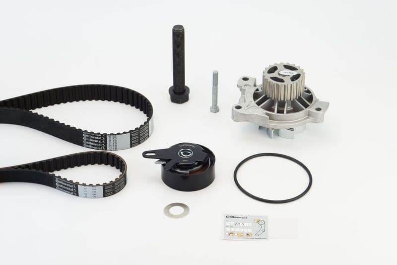 Set pompa apa + curea dintata CONTINENTAL CTAM CT939WP10PRO
