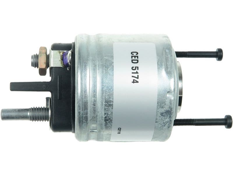 Solenoid, electromotor AS-PL PREMIUM SS3024(VALEO)