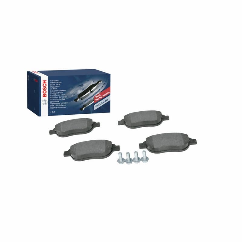set placute frana,frana disc BOSCH 0 986 494 038