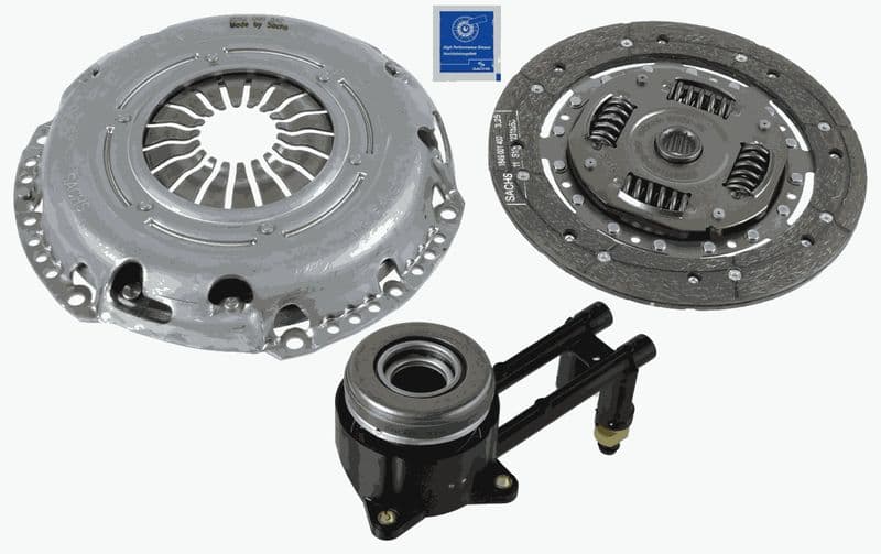 Set ambreiaj SACHS Kit plus CSC 3000 990 088