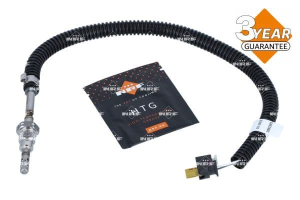 Senzor, temperatura gaze evacuare NRF EASY FIT 707103