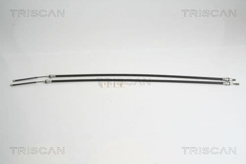 Cablu, frana de parcare TRISCAN 8140 23162