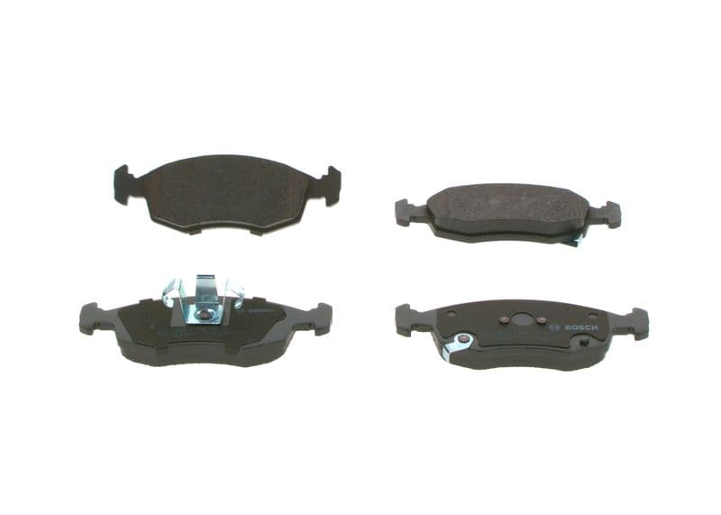 set placute frana,frana disc BOSCH 0 986 494 537