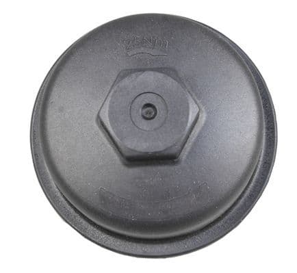 Capac, carcasa filtru ulei METZGER AUTOTEILE 2370055
