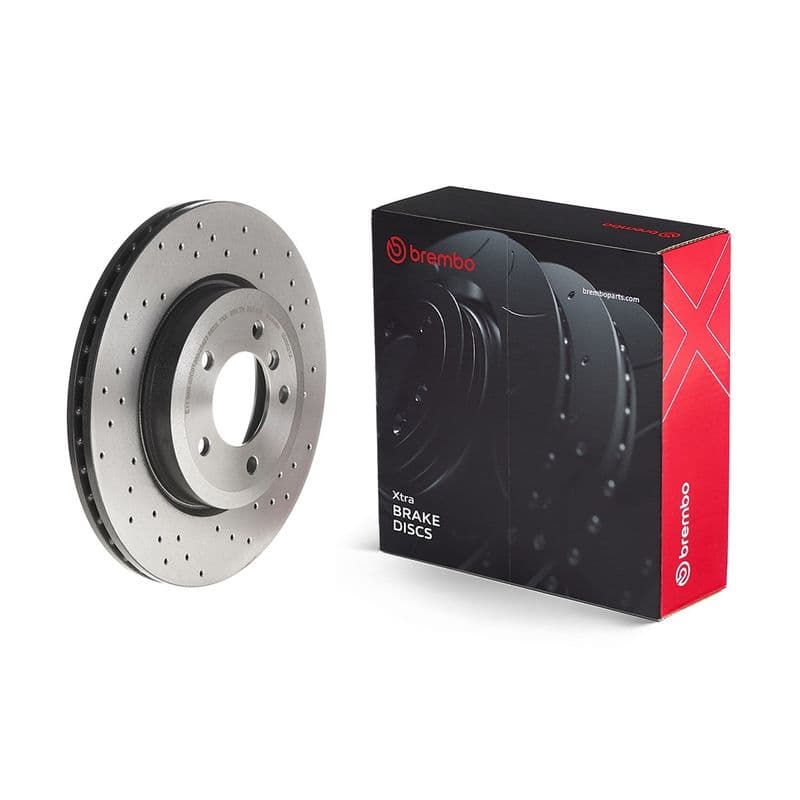 Disc frana BREMBO XTRA LINE - Xtra 09.8952.1X