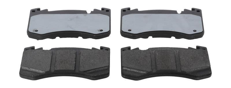 set placute frana,frana disc FERODO PREMIER ECO FRICTION FDB5566