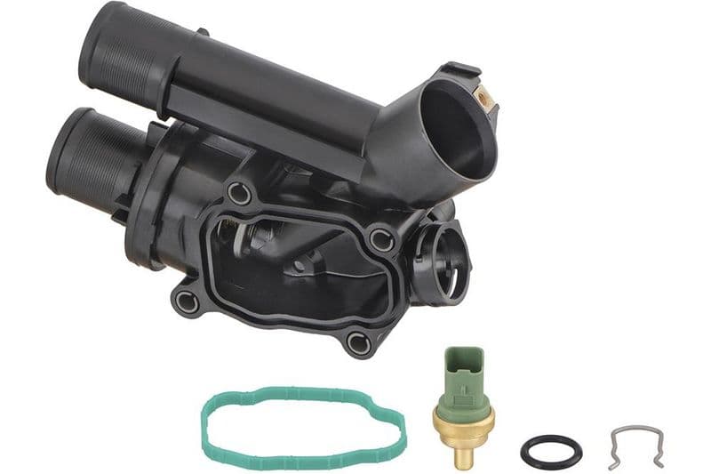 carcasa termostat TOPRAN 723 161