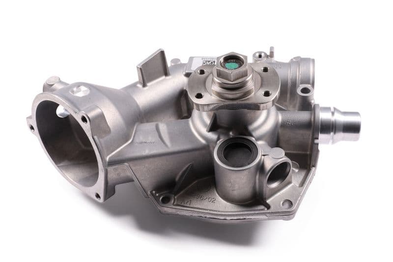 Pompă de apă, răcire motor HEPU P437
