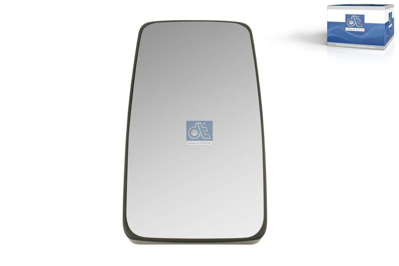 Sticla oglinda, oglinda retrovizoare exterioara DT Spare Parts 5.62134