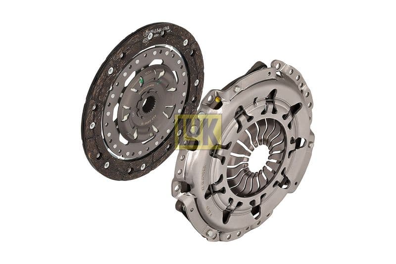 Set ambreiaj Schaeffler LuK RepSet 623 3123 09