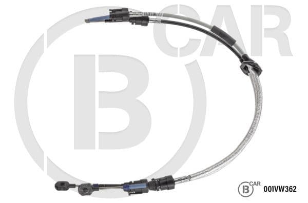 cablu,transmisie manuala B CAR 001VW362