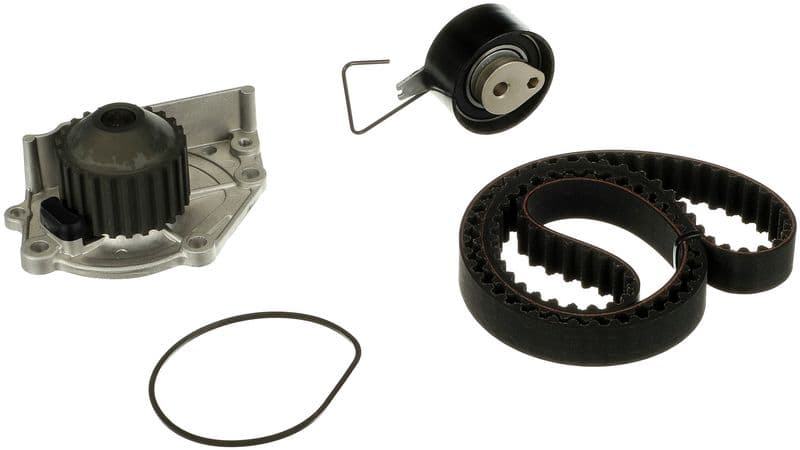 Set pompa apa + curea dintata GATES PowerGrip™ KP15497XS