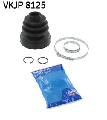 Ansamblu burduf, articulatie planetara SKF VKJP 8125