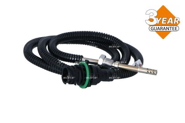 Senzor, temperatura gaze evacuare NRF EASY FIT 707006