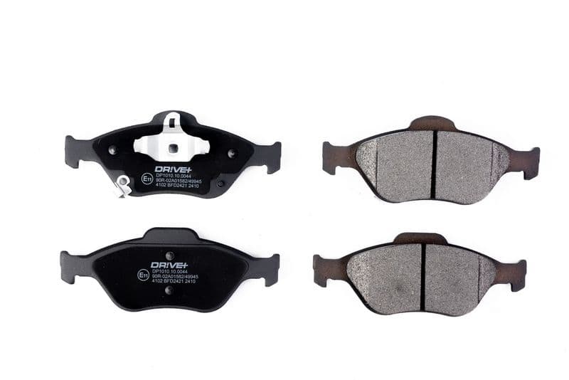 set placute frana,frana disc Dr!ve+ DP1010.10.0044