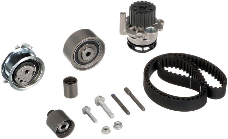 Set pompa apa + curea dintata GATES PowerGrip™ KP15648XS-1