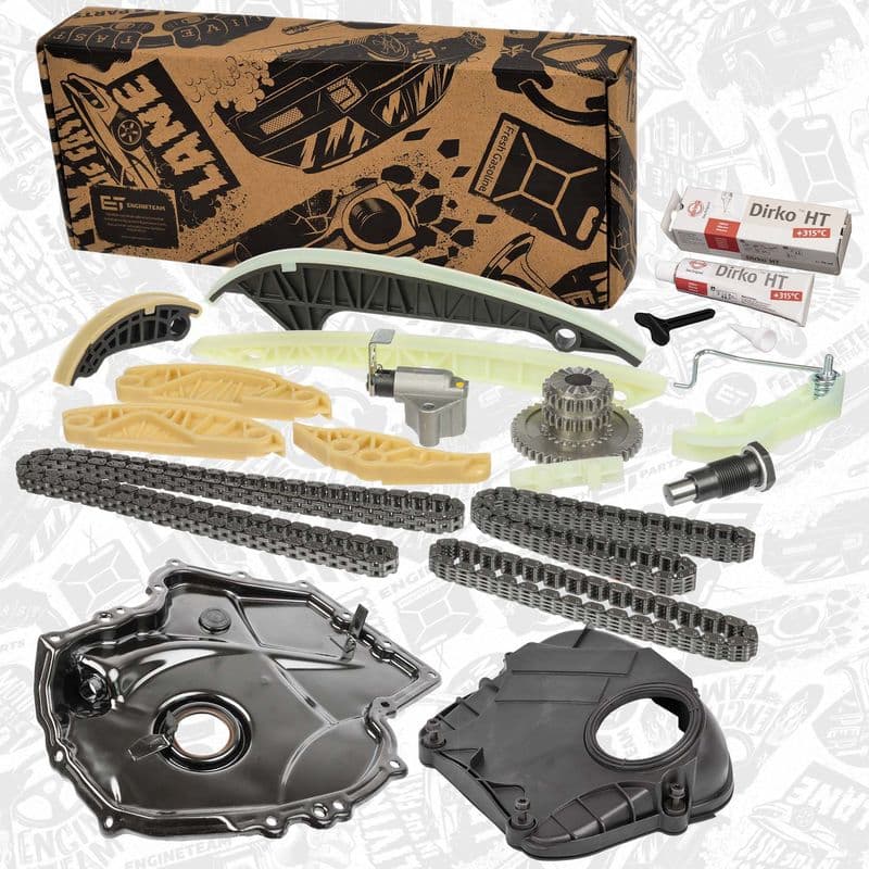 chit lant de distributie ET ENGINETEAM boxET – service kit RS0069
