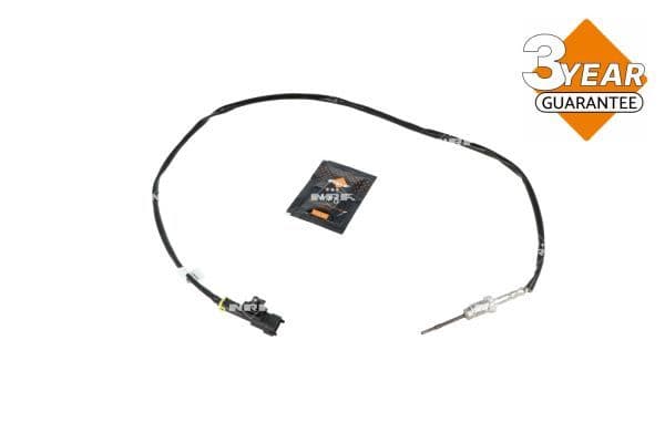Senzor, temperatura gaze evacuare NRF EASY FIT 707444