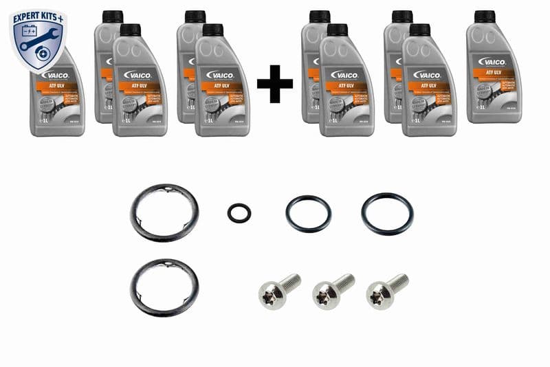 Set piese, schimb de ulei cutie de viteze automată VAICO EXPERT KITS + V20-4670-XXL