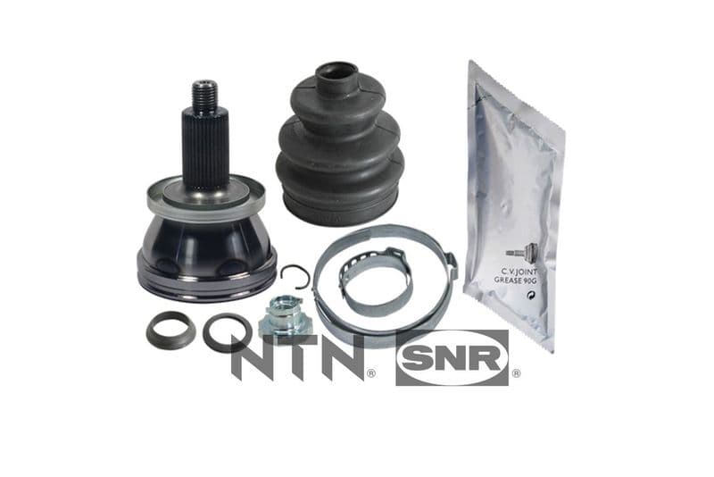 Set articulatie, planetara SNR OJK54.006