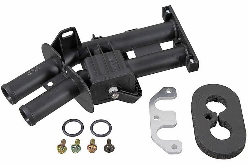 Supapa control, agent frigorific METZGER AUTOTEILE 4010536