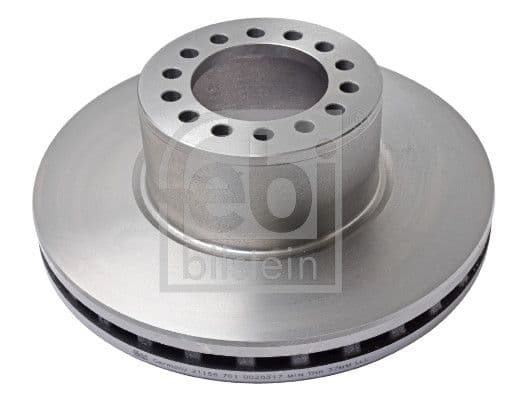 Disc frana FEBI BILSTEIN 21155