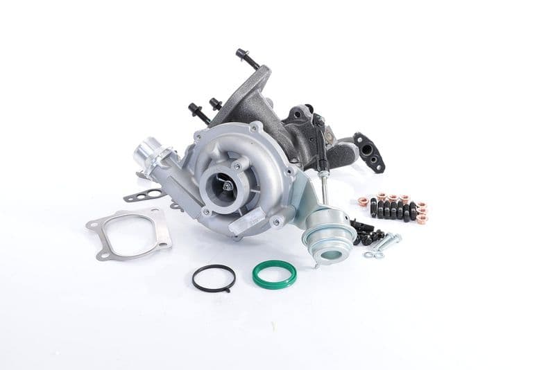 Compresor,sistem de supraalimentare BTS Turbo TURBO SERVICE SET BUDGET T981437BT