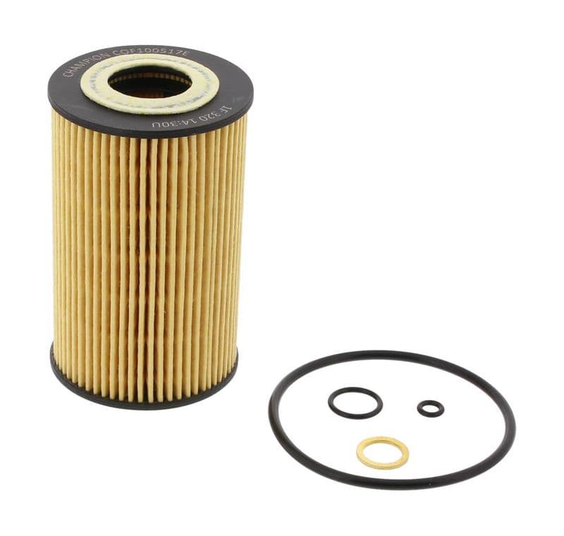 Filtru ulei CHAMPION Ecological COF100517E