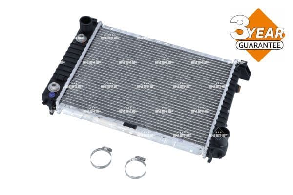 Radiator, racire motor NRF EASY FIT 51350
