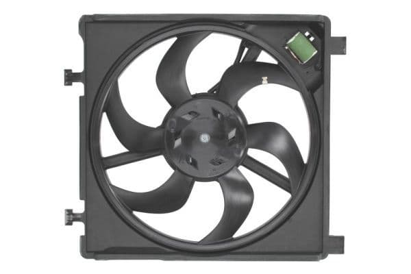 Ventilator, radiator THERMOTEC D8W038TT
