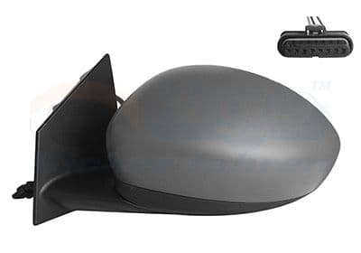 Oglinda exterioara VAN WEZEL * HAGUS * 1648805