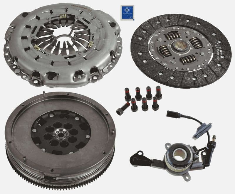 Set ambreiaj SACHS DMF Module XTend plus CSC 2290 601 212