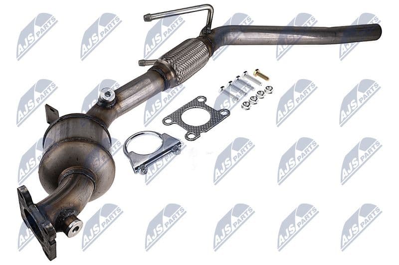 Catalizator NTY KAT-WW-027